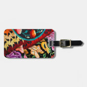 Mexiko, San Miguel de Allende Gepäckanhänger (Vorderseite horizontal)