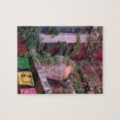 Mexiko, San Miguel de Allende, Ivy, Tontopf, Puzzle (Horizontal)