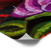 Mexiko, San Miguel de Allende Poster (Ecke)