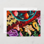 Mexiko, San Miguel de Allende Postkarte (Vorne/Hinten)