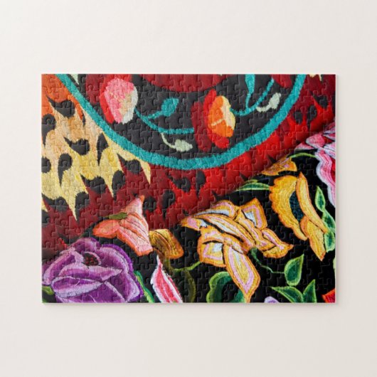 Mexiko, San Miguel de Allende Puzzle (Horizontal)