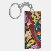 Mexiko, San Miguel de Allende Schlüsselanhänger (Vorderseite links)