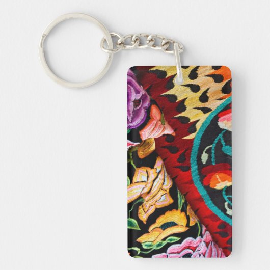 Mexiko, San Miguel de Allende Schlüsselanhänger (Vorderseite)