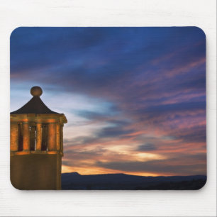 Mexiko, San Miguel de Allende. Sonnenuntergang Mousepad