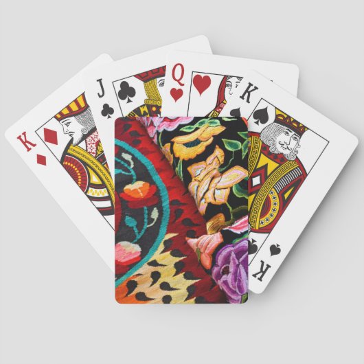 Mexiko, San Miguel de Allende Spielkarten (Rückseite)
