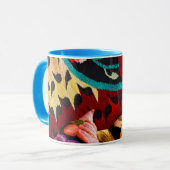 Mexiko, San Miguel de Allende Tasse (Vorderseite Links)