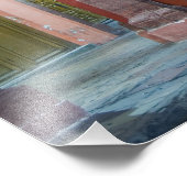 Mexiko, San Miguel de Allende, The Jardin, Fotodruck (Ecke)