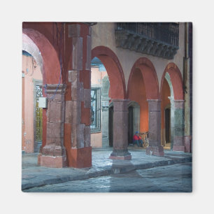 Mexiko, San Miguel de Allende, The Jardin, Magnet