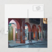 Mexiko, San Miguel de Allende, The Jardin, Postkarte (Vorne/Hinten)