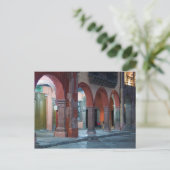 Mexiko, San Miguel de Allende, The Jardin, Postkarte (Stehend Vorderseite)