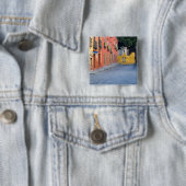 Mexiko, San Miguel de Allende, Zuhause entlang Button (Beispiel)