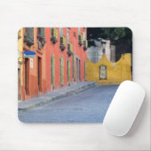 Mexiko, San Miguel de Allende, Zuhause entlang Mousepad (Mit Mouse)