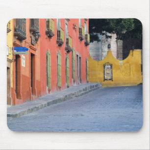 Mexiko, San Miguel de Allende, Zuhause entlang Mousepad