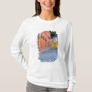 Mexiko, San Miguel de Allende, Zuhause entlang T-Shirt