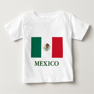 Mexiko Säugling T - Shirt
