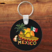 Mexiko Schlüsselanhänger (Vorderseite)