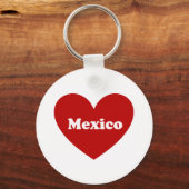 Mexiko Schlüsselanhänger (Vorderseite)