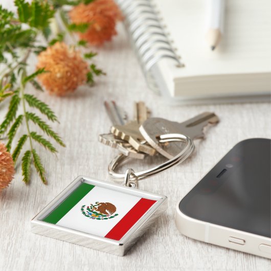 Mexiko Schlüsselanhänger (Seite)