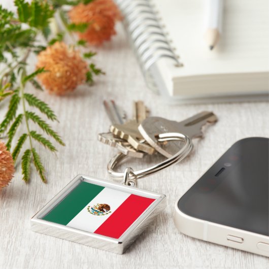 Mexiko Schlüsselanhänger (Seite)