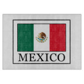Mexiko Schneidebrett (Vorderseite)