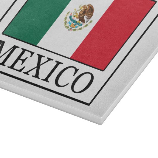 Mexiko Schneidebrett (Ecke)