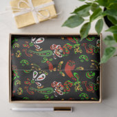 Mexiko Seidenpapier (Geschenk)