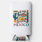 MEXIKO SELTERS DOSENKÜHLER (Vorderseite)