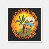 MEXIKO SERVIETTE (Vorderseite)