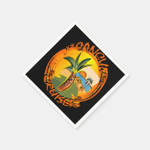 MEXIKO SERVIETTE (Ecke)