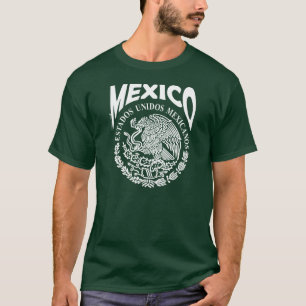 Mexiko-Shirt - Bekleidung T-Shirt