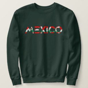 Mexiko-Shirt Sweatshirt