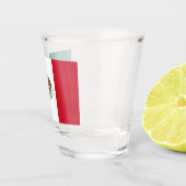 MEXIKO-SHOT-GLAS SCHNAPSGLAS (Rechts)