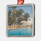 MEXIKO SILBERNES ORNAMENT (Links)