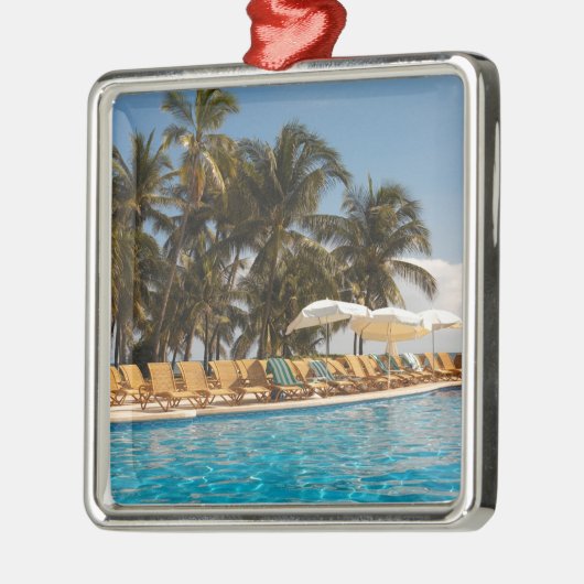 MEXIKO SILBERNES ORNAMENT (Links)