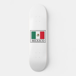 Mexiko Skateboard