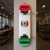 Mexiko Skateboard