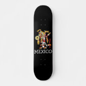 Mexiko Skateboard (Vorne)