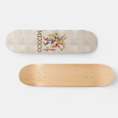 Mexiko-Skateboard Skateboard (Horizontal)