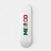 Mexiko-Skateboard Skateboard (Vorne)