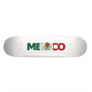 Mexiko-Skateboard Skateboard