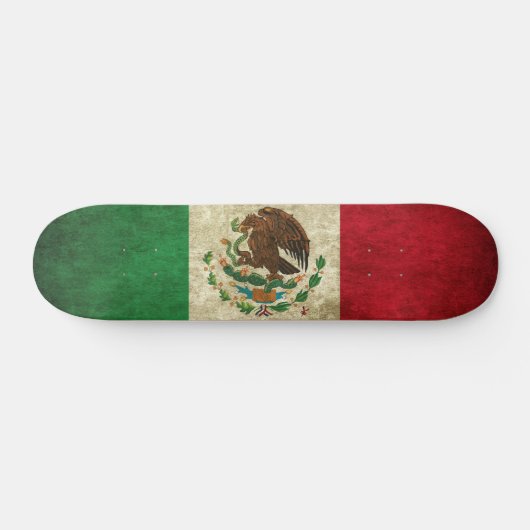 Mexiko-Skateboard Skateboard (Horizontal)