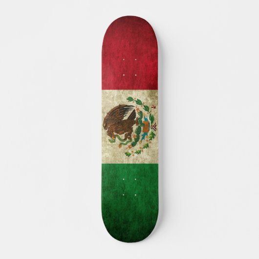 Mexiko-Skateboard Skateboard (Vorne)