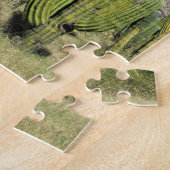 Mexiko, Sonora, San Carlos. Saguaro & Orgelpfanne Puzzle (Seite)