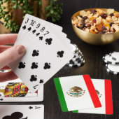 Mexiko Spielkarten (In Situ)