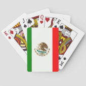 Mexiko Spielkarten (Rückseite)