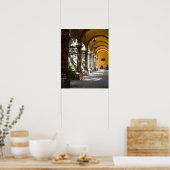 Mexiko, Staat Guanajuato, San Miguel de Allende. Poster (Küche)