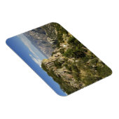 Mexiko, Staat von Chihuahua, Kupfer Canyon. DIES Magnet (Rechte Seite)