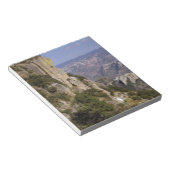 Mexiko, Staat von Chihuahua, Kupfer Canyon. DIESE Notizblock (angewinkelt)