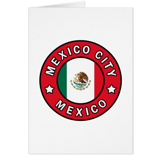 Mexiko-Stadt (Vorne)