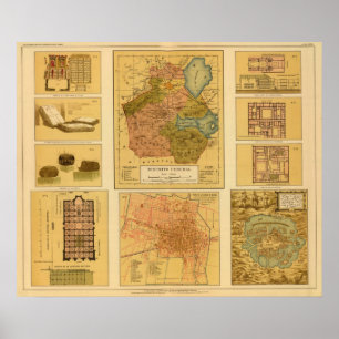 Mexiko-Stadt 2 Poster